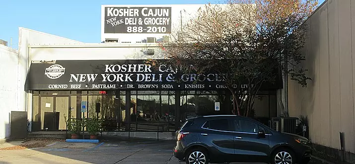 Top 5 Kosher Restaurants In New Orleans, Louisiana