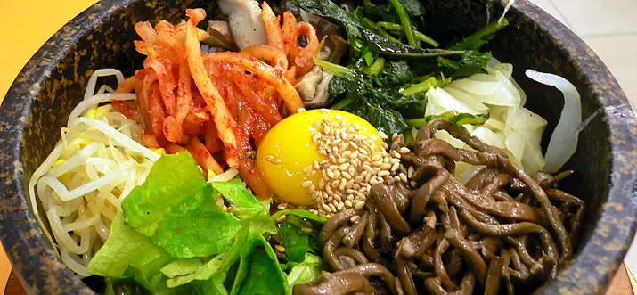 Top 7 Korean Restaurants In El Paso, Texas