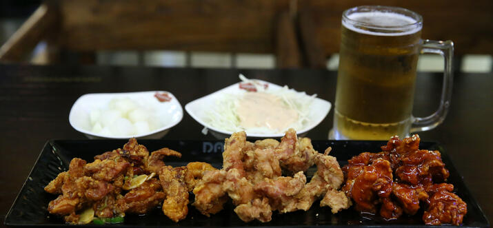 korean restaurants in raleigh