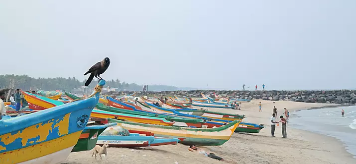 A Guide To Serenity Beach, Pondicherry
