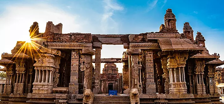 A Guide To Vijaya Vittala Temple, Hampi