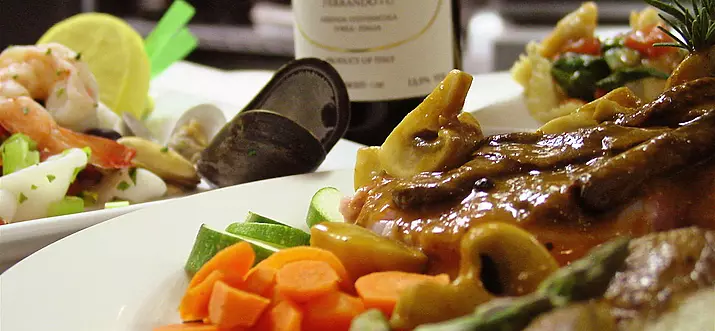 Top 10 Italian Restaurants In Hollywood, Florida