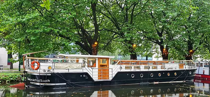 10 Handpicked Boat Tours In Dublin, Ireland