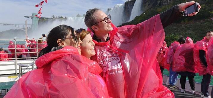 boat tours in toronto