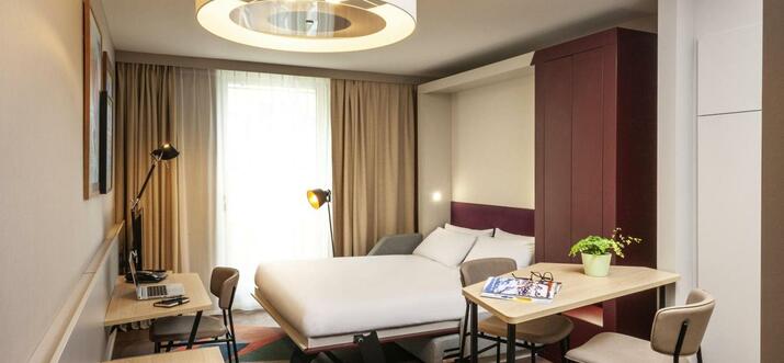 aparthotels in zurich