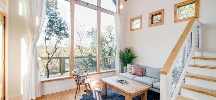 11 Les meilleures cabanes à Fredericksburg, Texas, États-Unis