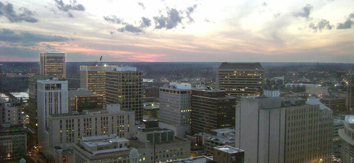 rooftop restaurants in richmond va