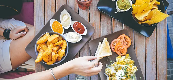 Top 9 Rooftop Restaurants In Indianapolis, Indiana