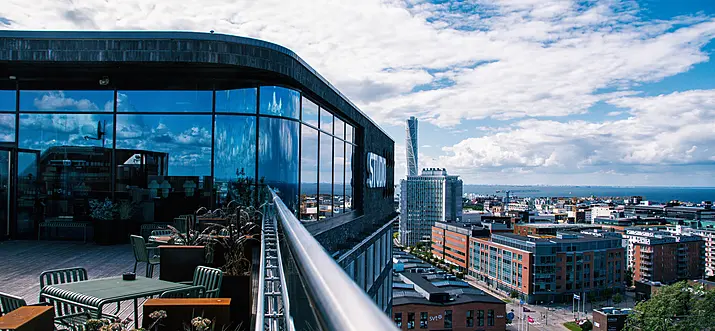 Top 10 Rooftop Restaurants In SoHo, New York