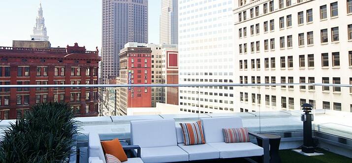 rooftop restaurants in cleveland