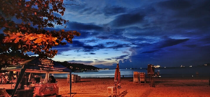 bachelor party in phuket
