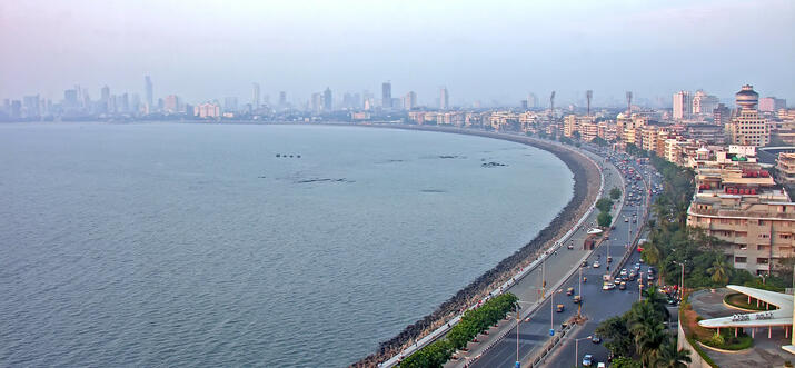 Marine Drive