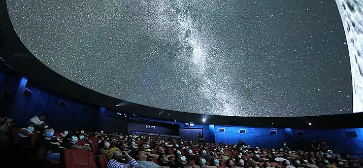 A Guide To Nehru Planetarium, Mumbai