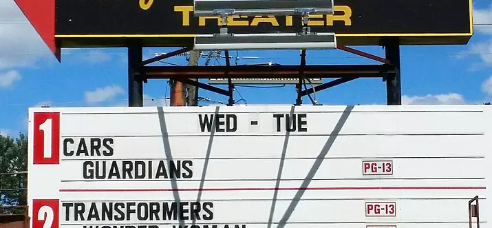 5 Best Drive-In Theaters In New Hampshire, USA