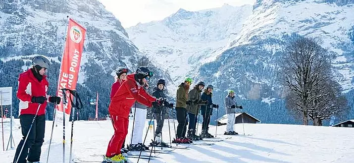 10 Best Places For Snowboarding In Switzerland