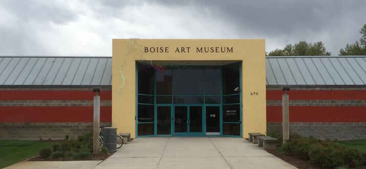 museums in boise