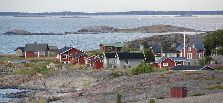 islands in finland