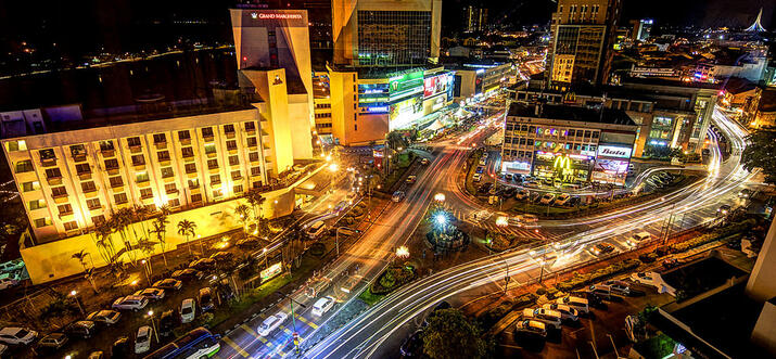 10 Meilleures choses à faire à Kuching la nuit
