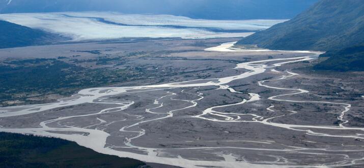 Seeing South Central Alaska By Bush Plane