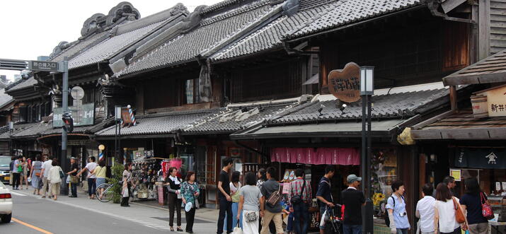 9 Meilleures choses à faire à Kawagoe, Japon