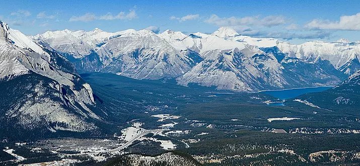 6 Best Places For Snowboarding In Banff, Canada