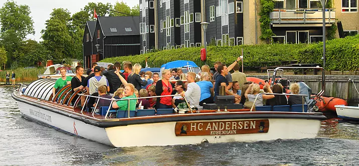 Top 5 Party Boats In New Orleans, Louisiana