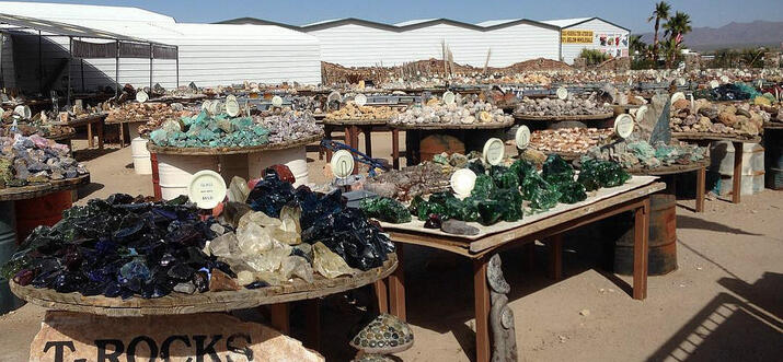 Les meilleures choses à faire à Quartzsite, Arizona