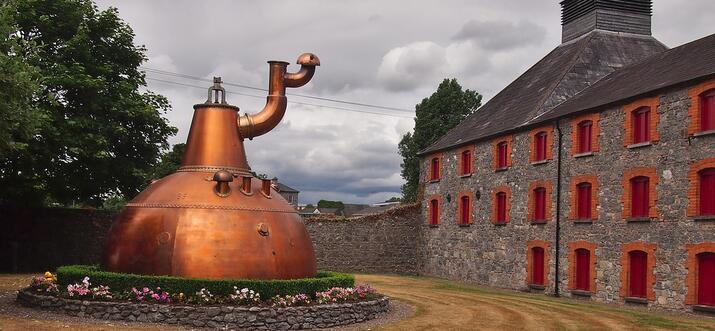 distilleries in nc