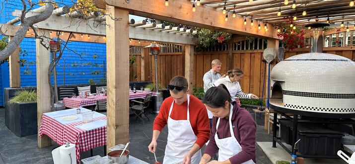 cooking classes in the bay area