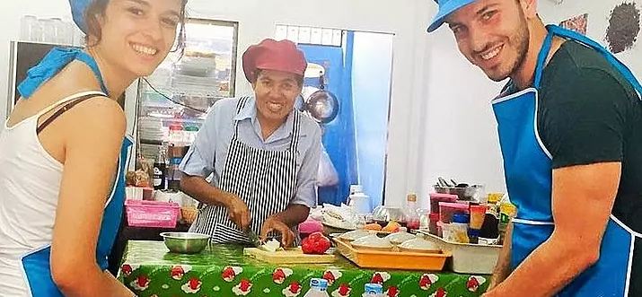 Top 10 Cooking Classes In Thailand