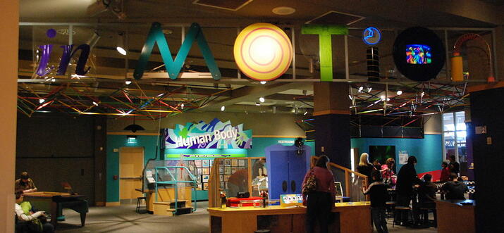 children's museums in michigan