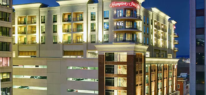 12 Best Pet-Friendly Hotels In Roanoke, Virginia
