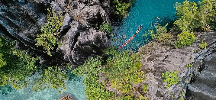 Top 8 Island Tours In Coron, the Philippines