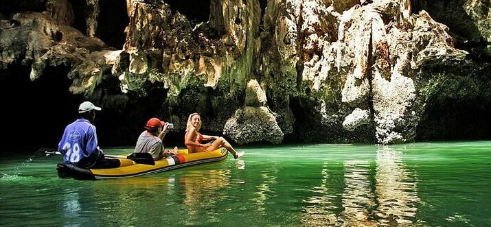 island tours in thailand