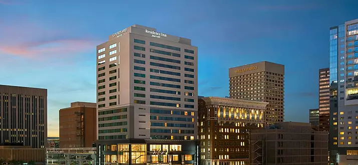 Top 9 Marriott Hotels in Phoenix, Arizona