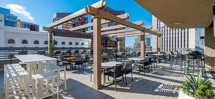 Top 10 Hilton Hotels In Phoenix, Arizona