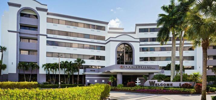 hilton hotels in west palm beach