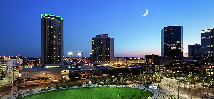Top 7 Hilton Hotels In St. Louis, Missouri