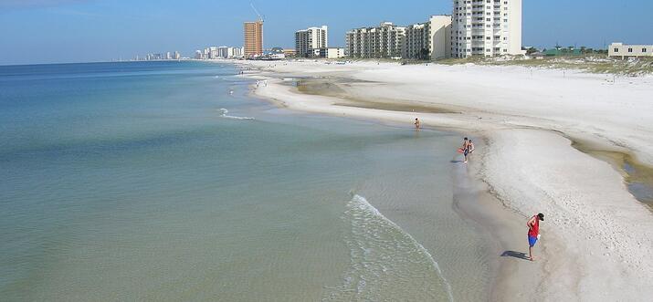 8 Choses amusantes à faire en plus de visiter la plage de Panama City Beach, Floride