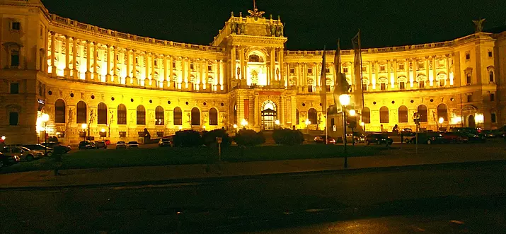 Choses à faire la nuit à Vienne, Autriche