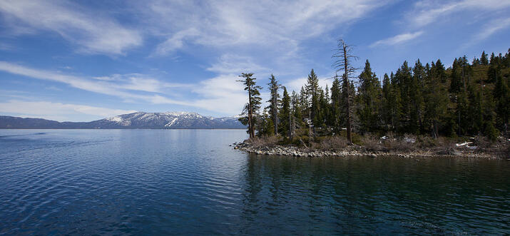 10 Meilleures choses à faire à South Lake Tahoe, Californie