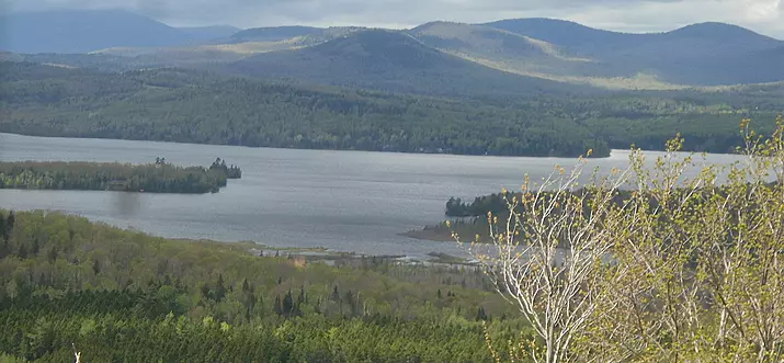 10 Best Scenic Drives In Maine, USA