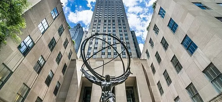 A Guide To Rockefeller Center, New York City