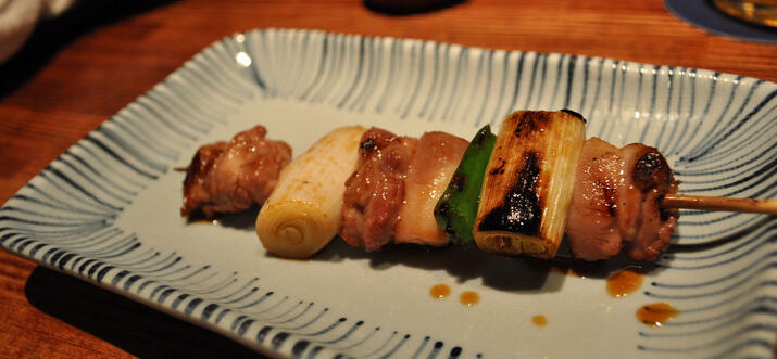 best yakitori tokyo