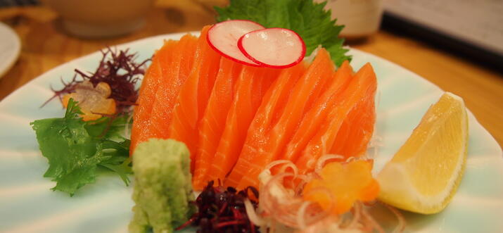 food in Otaru