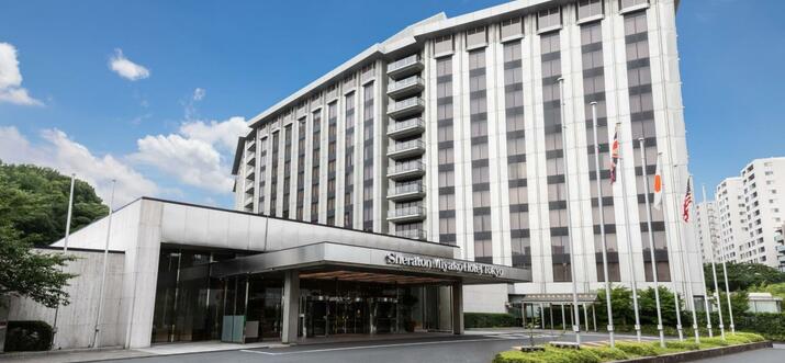 Halal hotel tokyo