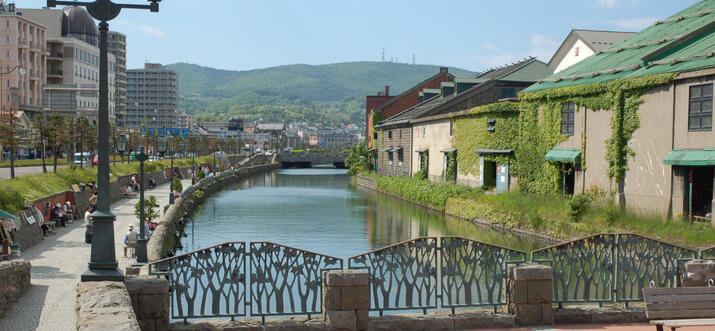 best sushi in otaru