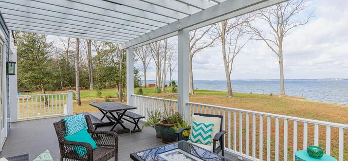 beach houses in va