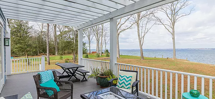 10 Handpicked Beach Houses In Virginia, USA
