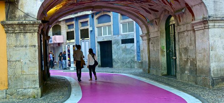 things to do at night in lisbon